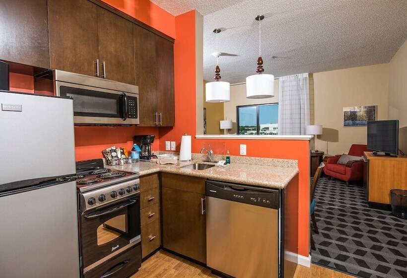 جناح غرفتين نوم, Towneplace Suites By Marriott Florence