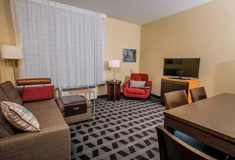 ２ベッドスイートルーム, Towneplace Suites By Marriott Florence