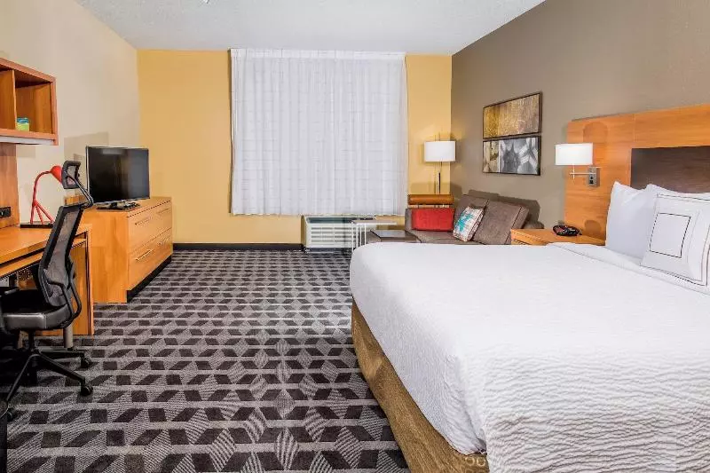 キングサイドベッドのスタンダードワンルーム, Towneplace Suites By Marriott Florence
