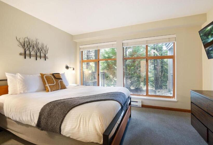 آپارتمان 1 خوابه, Whistler Vacation Club At Twin Peaks