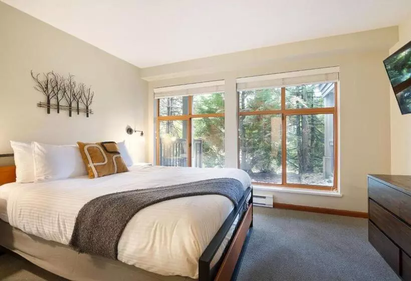 آپارتمان 1 خوابه, Whistler Vacation Club At Twin Peaks