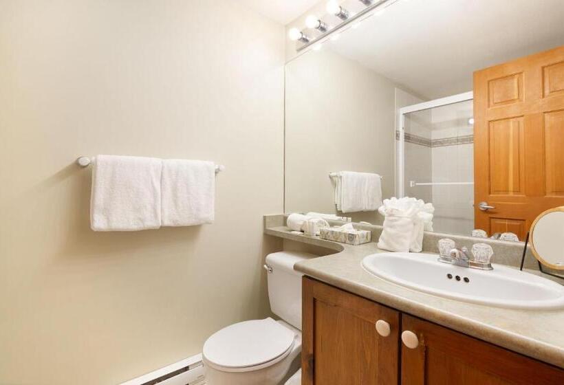 آپارتمان 1 خوابه, Whistler Vacation Club At Twin Peaks