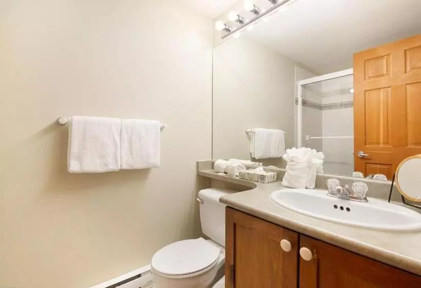 آپارتمان 1 خوابه, Whistler Vacation Club At Twin Peaks