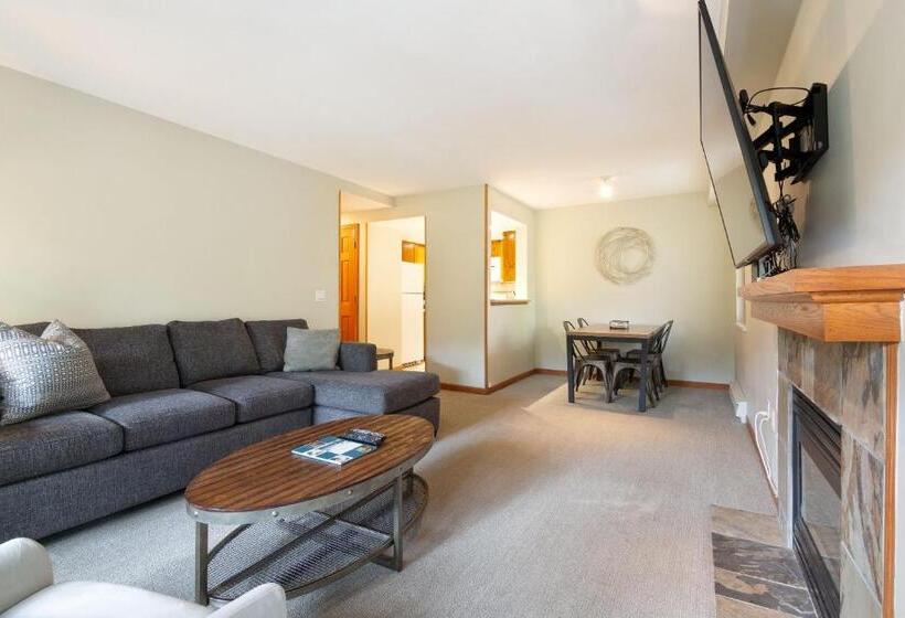 آپارتمان 1 خوابه, Whistler Vacation Club At Twin Peaks