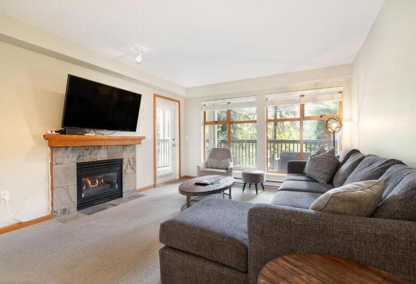 آپارتمان 1 خوابه, Whistler Vacation Club At Twin Peaks