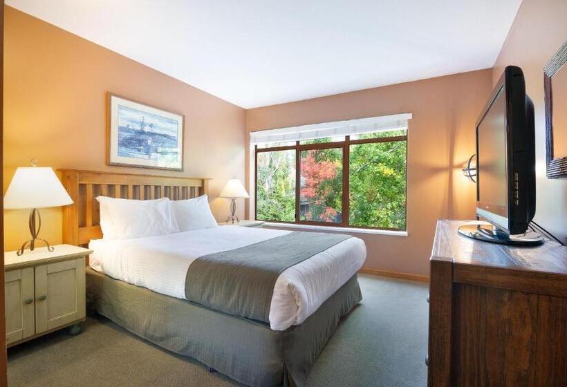 آپارتمان 2 خوابه, Whistler Vacation Club At Twin Peaks