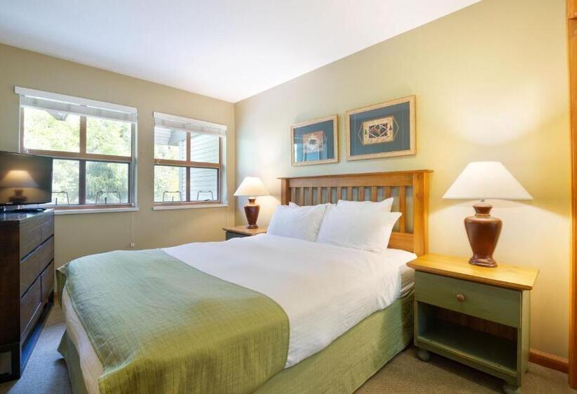 Апартаменты 2 Спальни, Whistler Vacation Club At Twin Peaks
