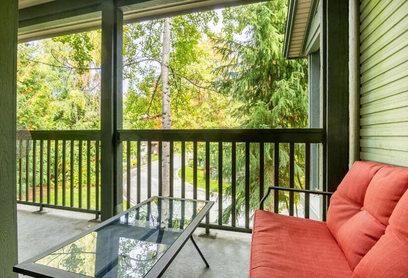 آپارتمان 2 خوابه, Whistler Vacation Club At Twin Peaks