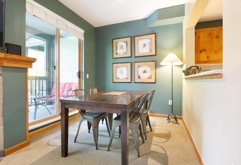 آپارتمان 2 خوابه, Whistler Vacation Club At Twin Peaks