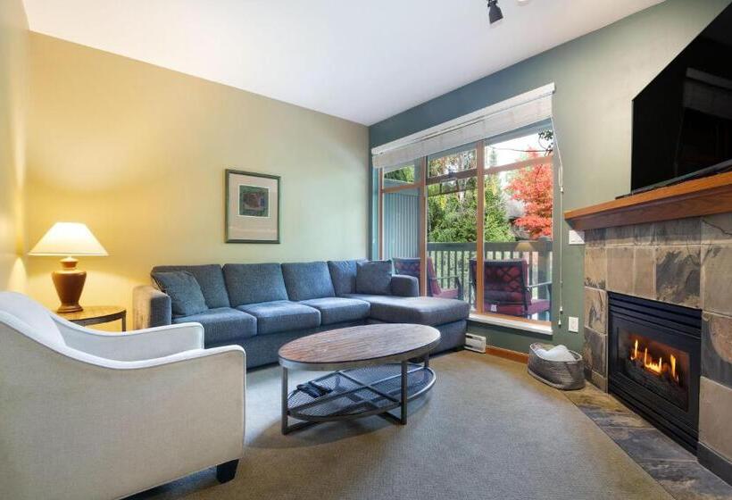 آپارتمان 2 خوابه, Whistler Vacation Club At Twin Peaks