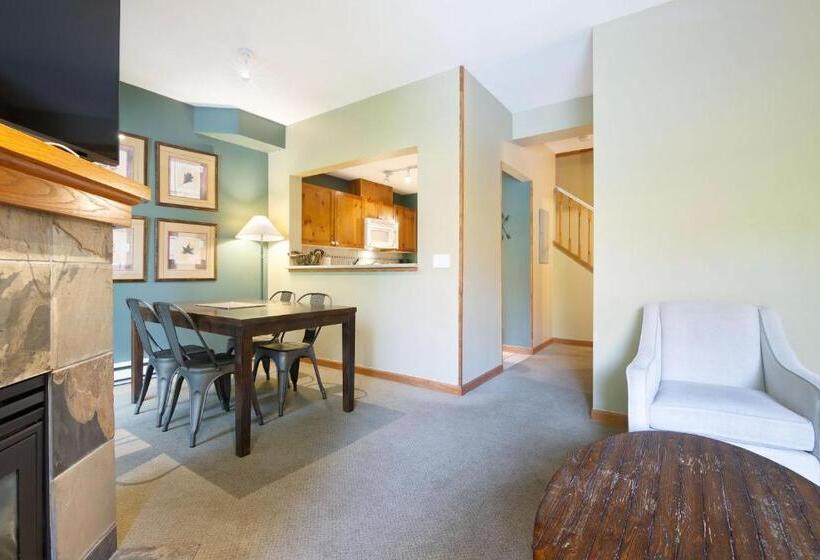 آپارتمان 2 خوابه, Whistler Vacation Club At Twin Peaks