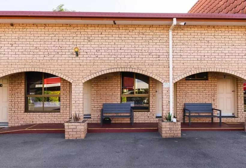 スタンダードルーム, Midlands Motel