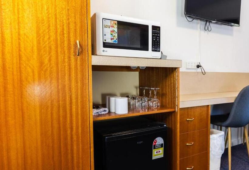 חדר סטנדרט, Midlands Motel