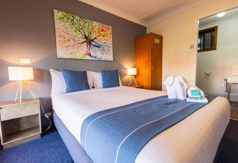 חדר סטנדרט, Midlands Motel