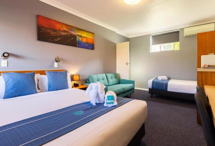 חדר סטנדרט, Midlands Motel