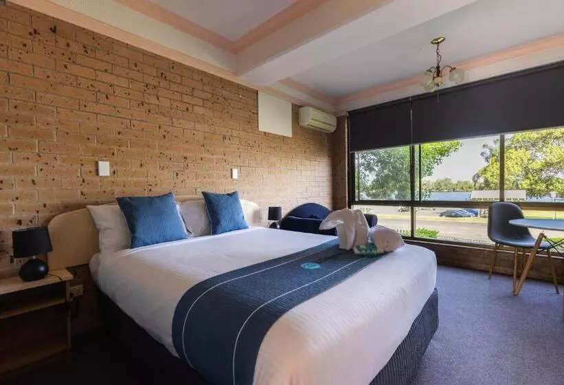 スイート（家族用）, Midlands Motel