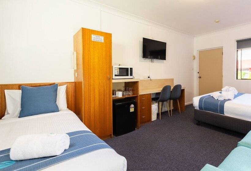 חדר סטנדרט, Midlands Motel