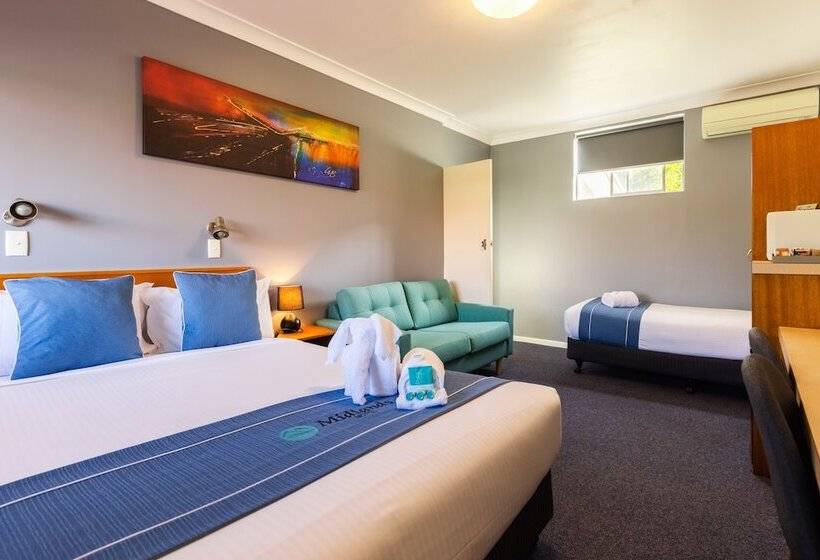 חדר סטנדרט, Midlands Motel