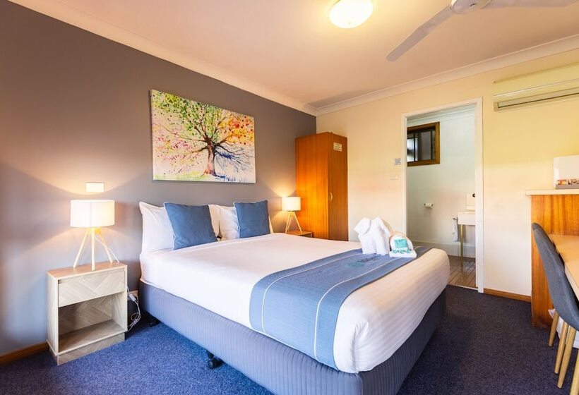 חדר סטנדרט, Midlands Motel