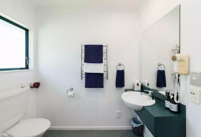 ２ベッドルームアパートメント, Camelot Motor Lodge And Conference Centre