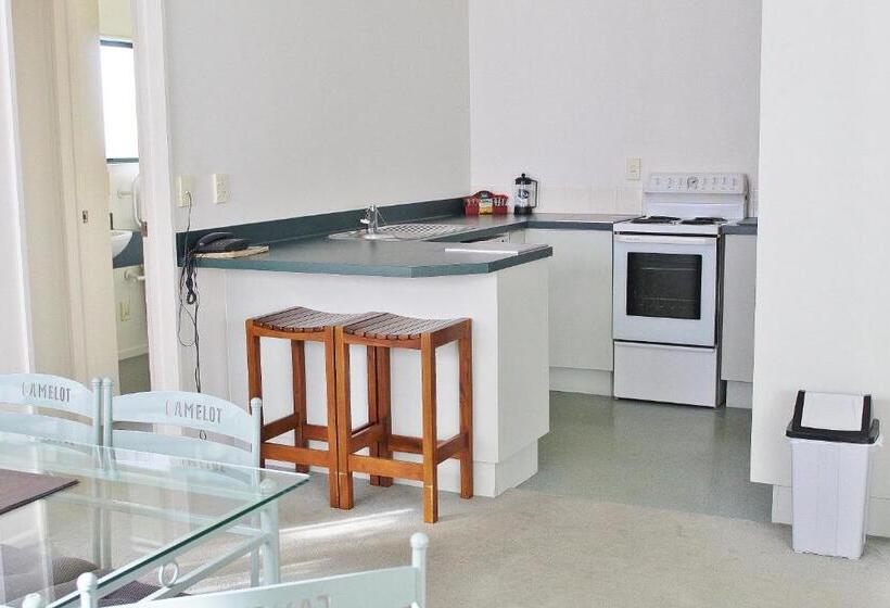 דירת שני חדרים, Camelot Motor Lodge And Conference Centre