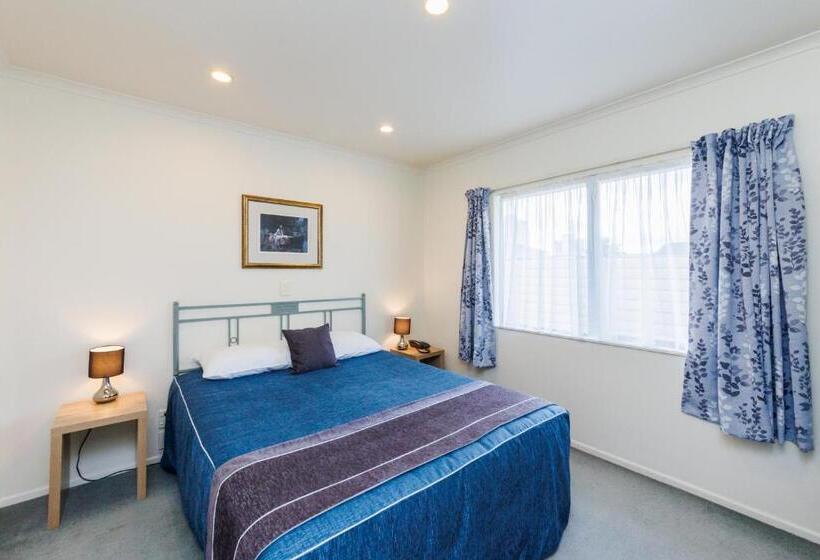 דירת חדר, Camelot Motor Lodge And Conference Centre