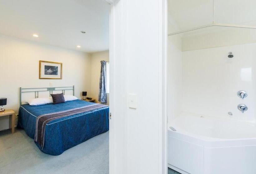 דירת חדר, Camelot Motor Lodge And Conference Centre