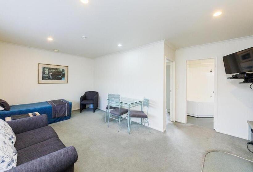 דירת חדר, Camelot Motor Lodge And Conference Centre