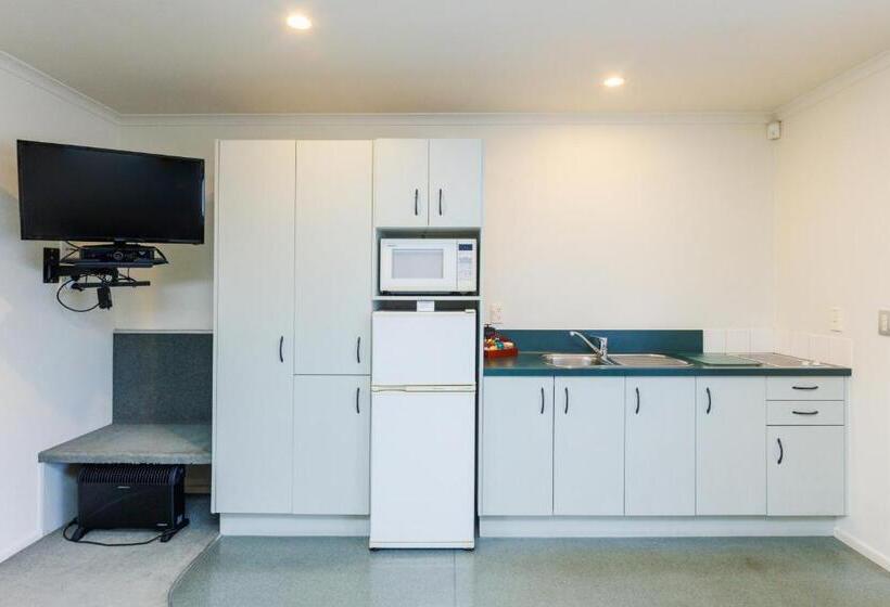 דירת חדר, Camelot Motor Lodge And Conference Centre