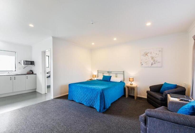 חדר סטודיו סטנדרד, Camelot Motor Lodge And Conference Centre