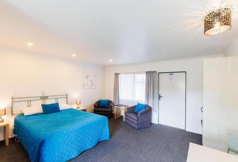 חדר סטודיו סטנדרד, Camelot Motor Lodge And Conference Centre