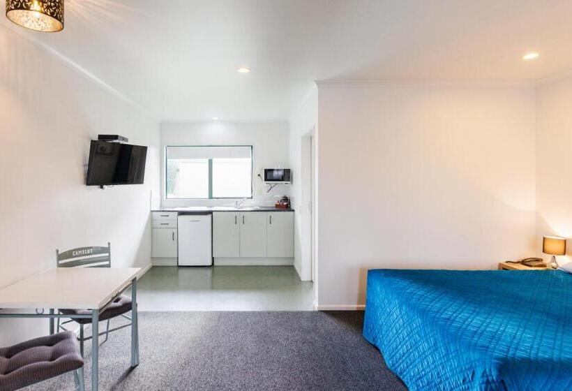 חדר סטודיו סטנדרד, Camelot Motor Lodge And Conference Centre