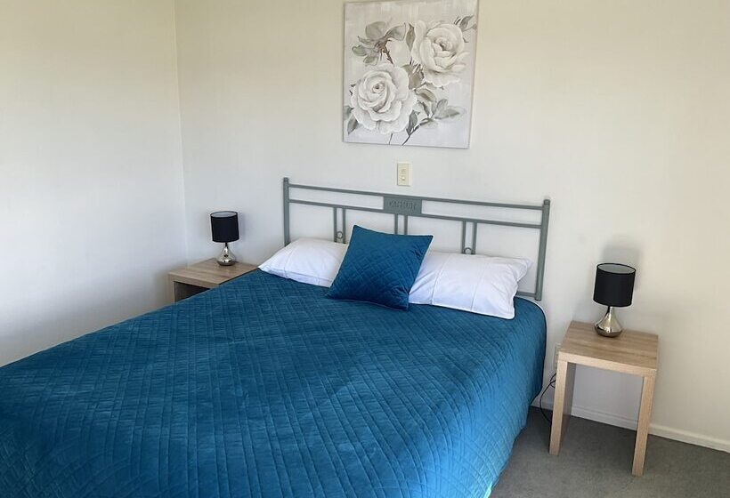 דירת שני חדרים, Camelot Motor Lodge And Conference Centre