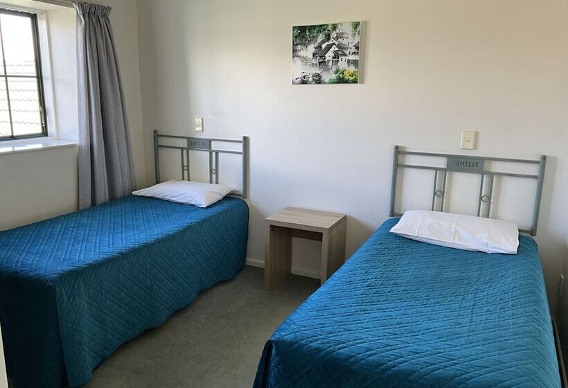 דירת שני חדרים, Camelot Motor Lodge And Conference Centre