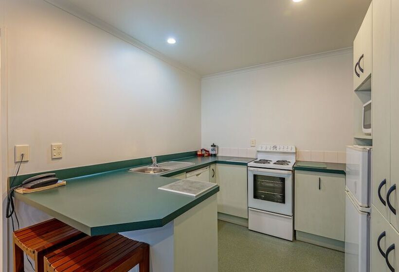 דירת שני חדרים, Camelot Motor Lodge And Conference Centre