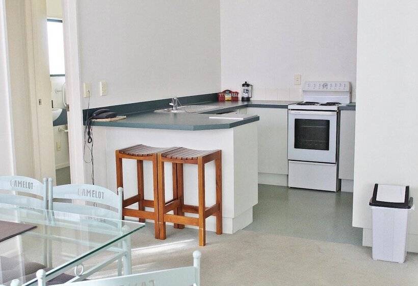 דירת שני חדרים, Camelot Motor Lodge And Conference Centre