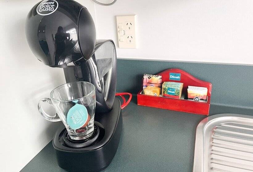 סטודיו דלוקס, Camelot Motor Lodge And Conference Centre