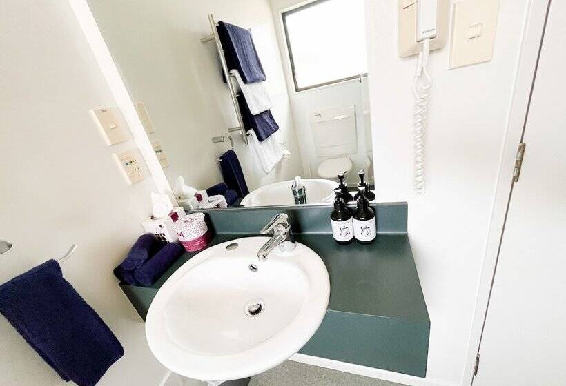 סטודיו דלוקס, Camelot Motor Lodge And Conference Centre