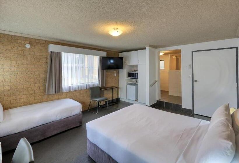 חדר סטנדרט, Hamilton Hume Motor Inn