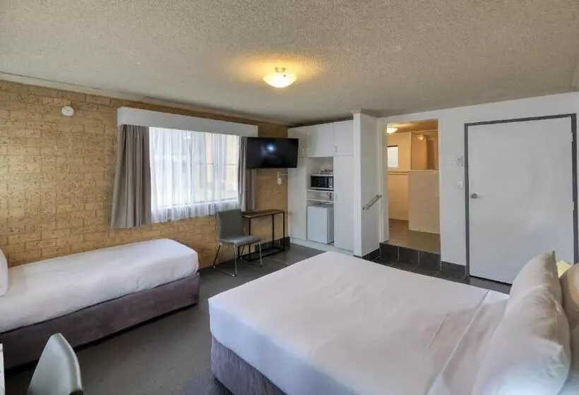 スタンダードルーム, Hamilton Hume Motor Inn