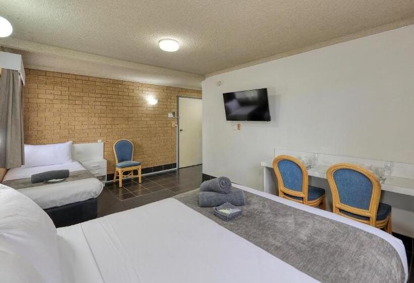 חדר סטנדרט, Hamilton Hume Motor Inn