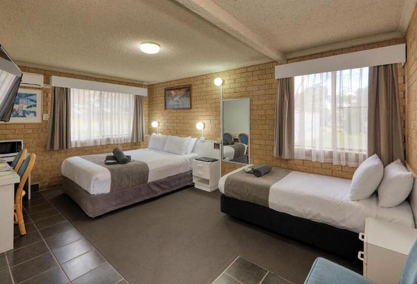 חדר סטנדרט, Hamilton Hume Motor Inn