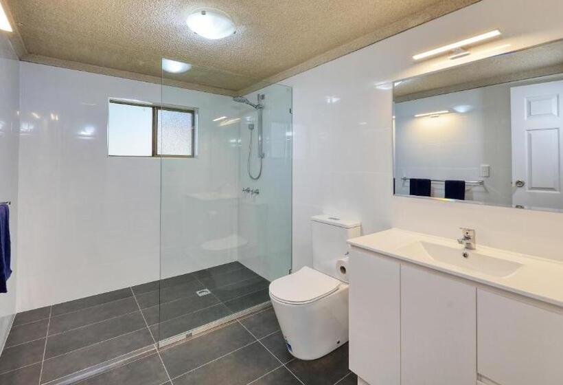 דירת שני חדרים, Hamilton Hume Motor Inn