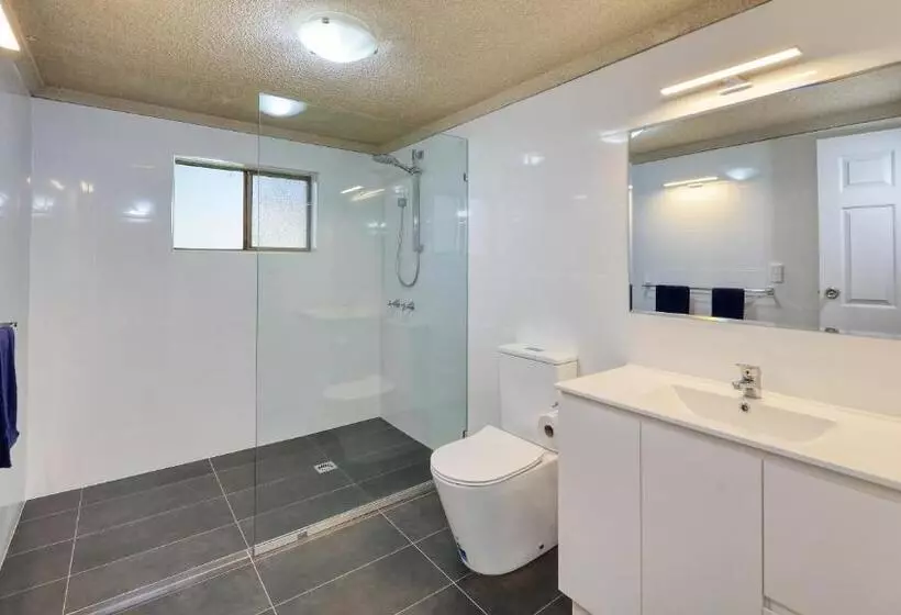 ２ベッドルームアパートメント, Hamilton Hume Motor Inn
