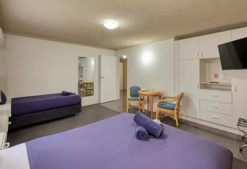 ２ベッドルームアパートメント, Hamilton Hume Motor Inn