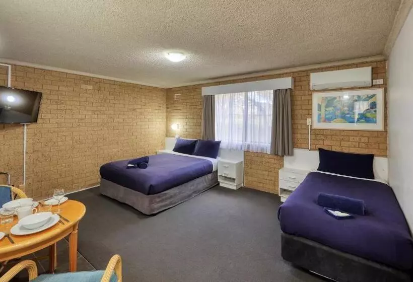 ２ベッドルームアパートメント, Hamilton Hume Motor Inn