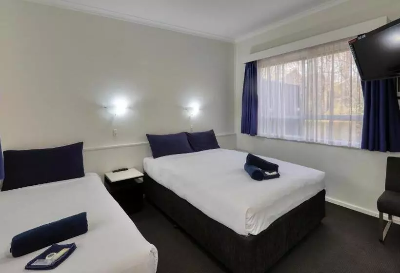 アパートメント・エコノミー2寝室, Hamilton Hume Motor Inn