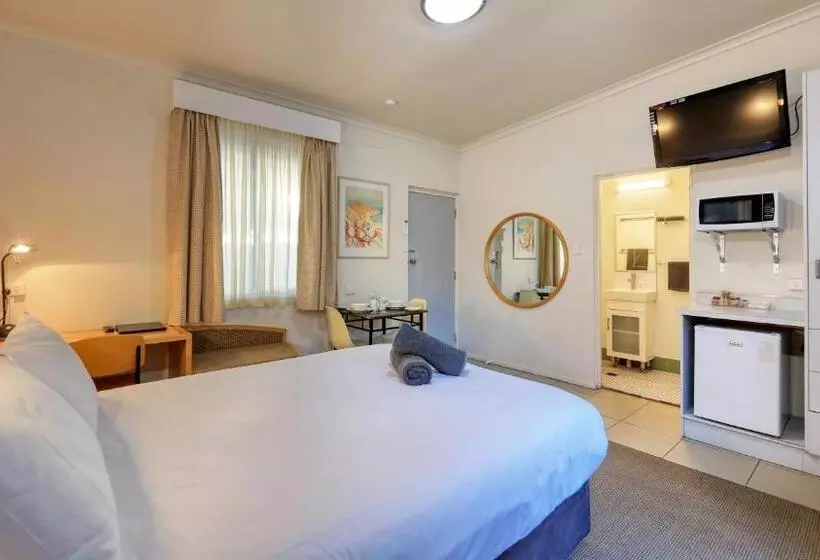 エクゼクティブルーム, Hamilton Hume Motor Inn