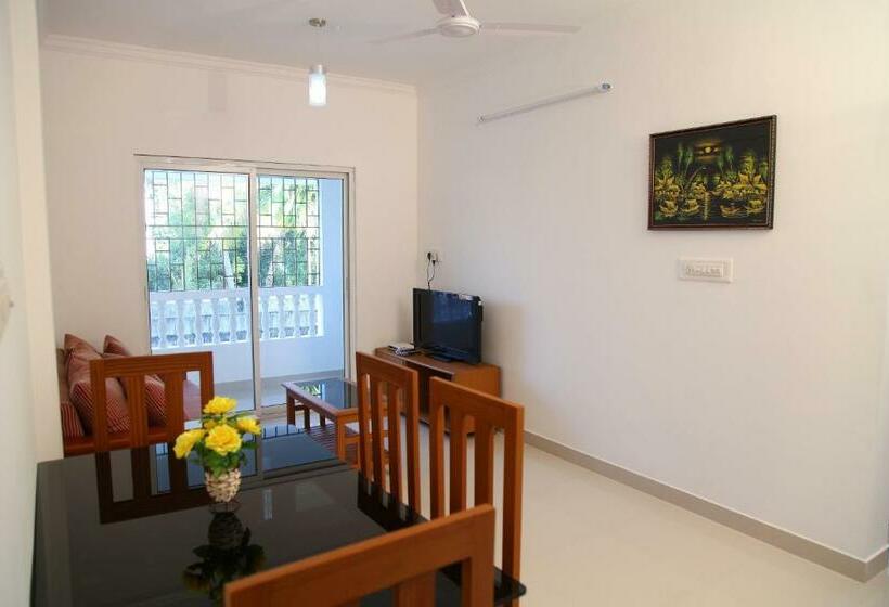 Suíte, Phils  Residency & Banquets