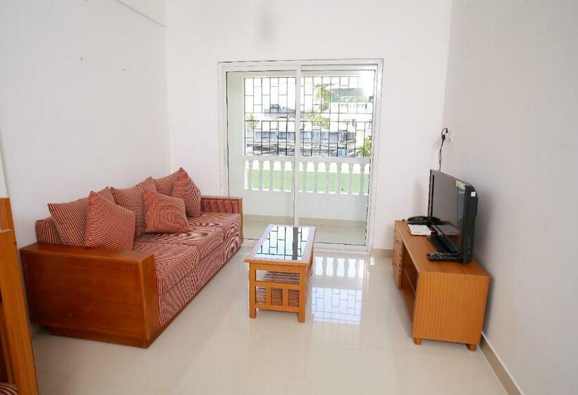 Suíte, Phils  Residency & Banquets